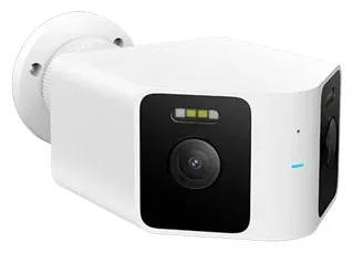 Камера видеонаблюдения Xiaomi Outdoor Camera CW100 Dual Белый