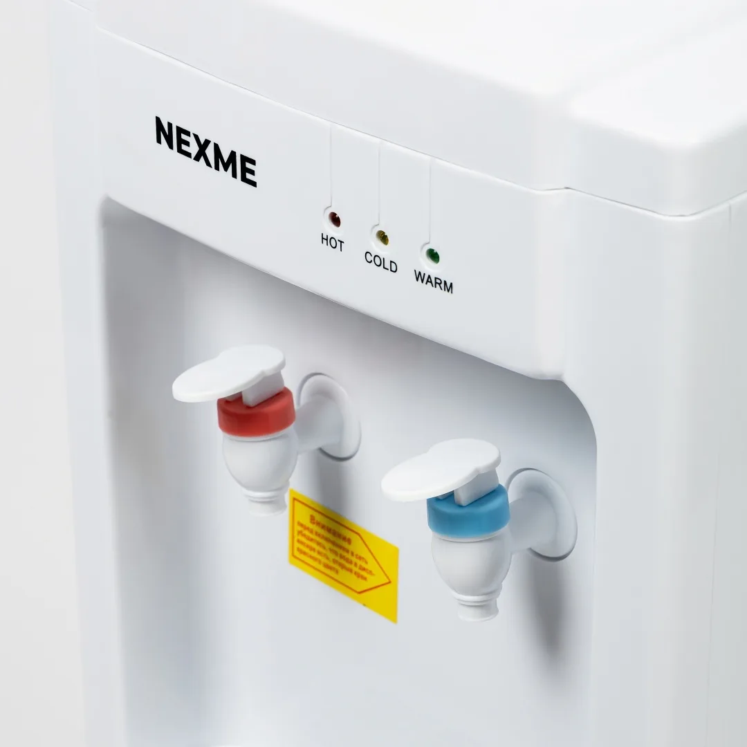 Кулер для воды напольный NEXME SJYTD-58 Белый
