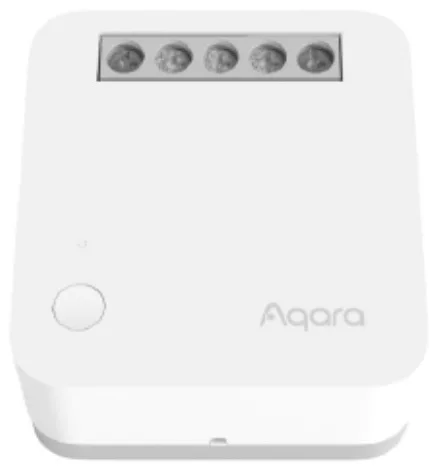 Реле управляемое T1 Aqara (With Neutral)