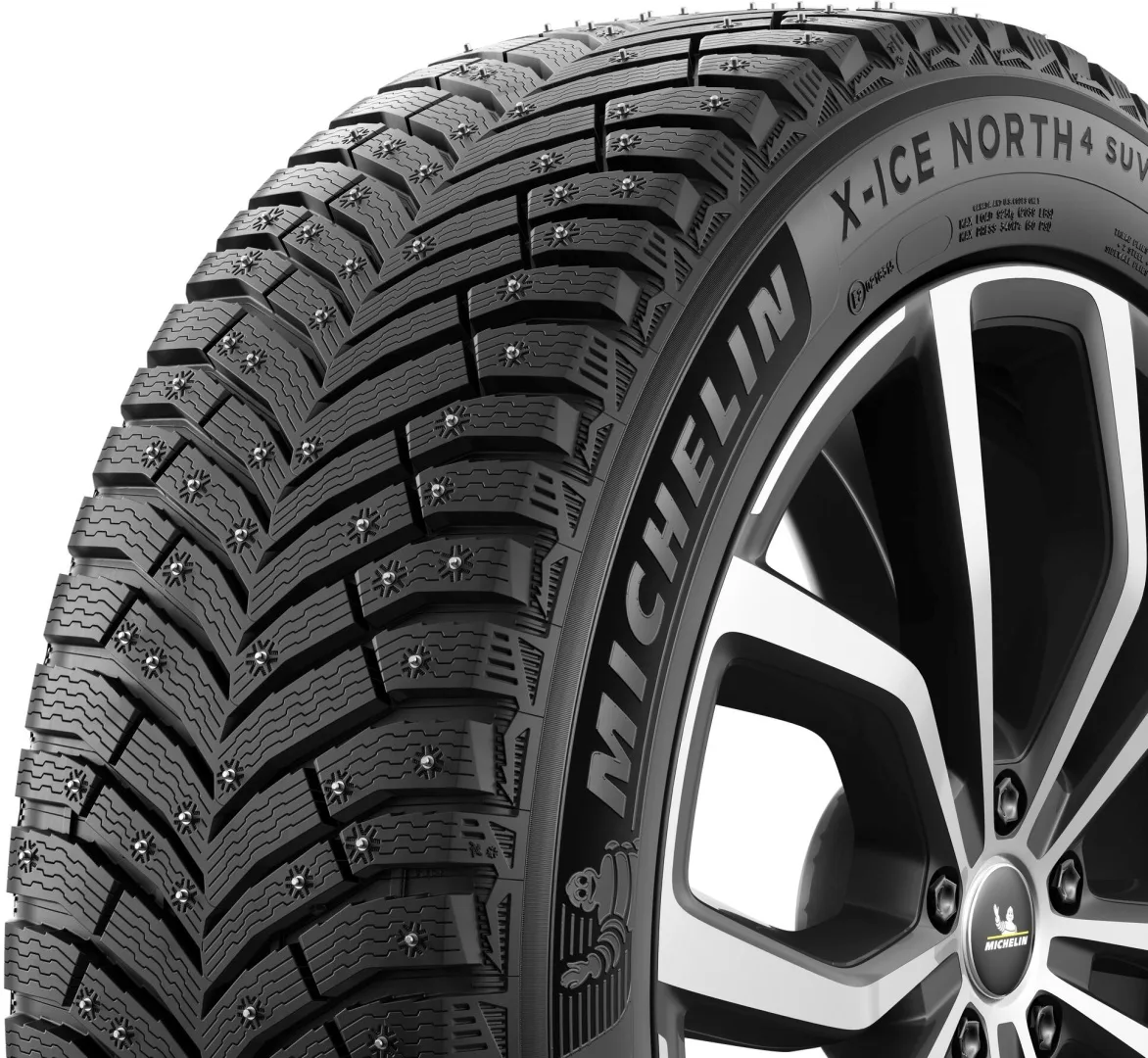 Шина Michelin X-Ice North 4 SUV 215/70R16 100T ШИП