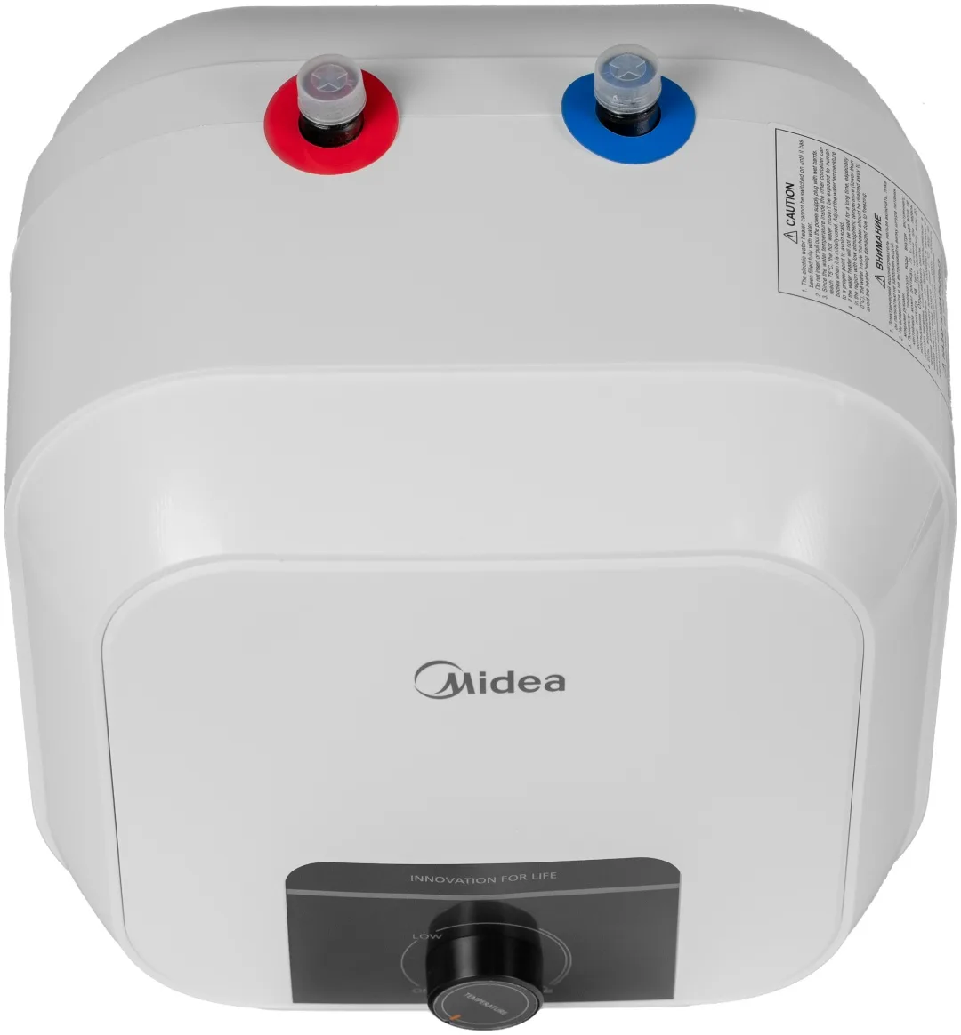 Водонагреватель Midea MWH10-20MVD1U(CIS)W