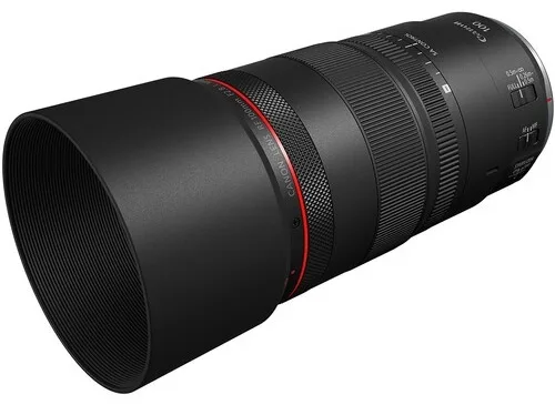 Объектив Canon RF 100 mm F2.8L MACRO IS USM