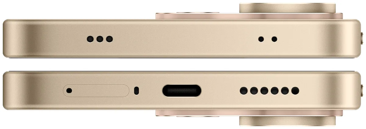 Смартфон Redmi Note 17 Pro 5G 8/256GB Satin Orange