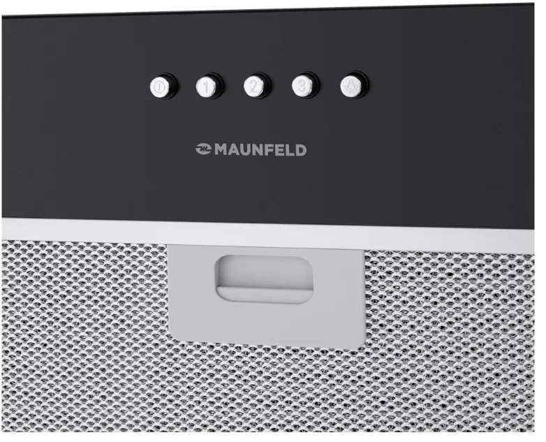 Вытяжка Maunfeld Crosby Singl 5028 Черный