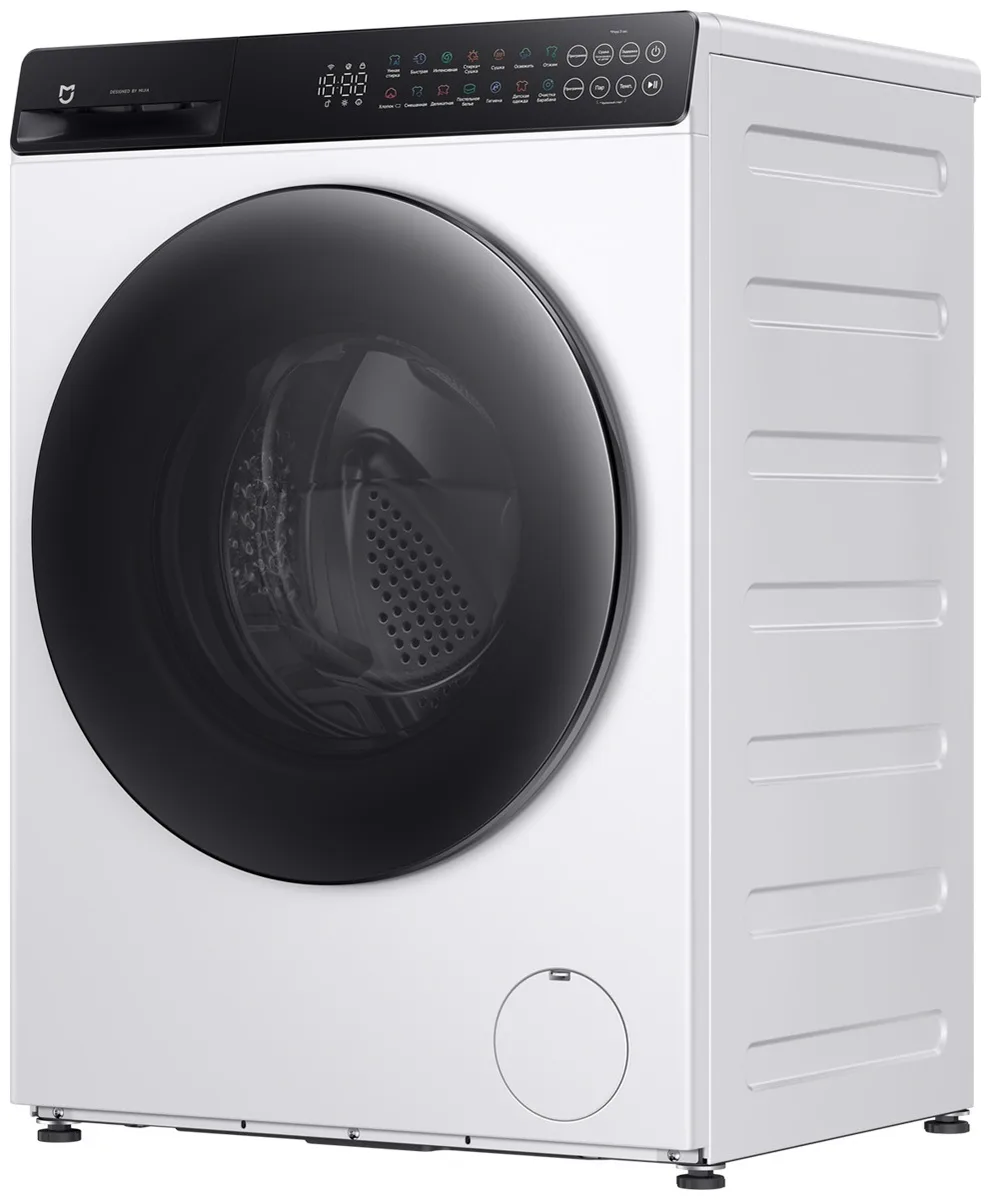Стиральная машина Xiaomi Mijia Front Load Washer Dryer 9kg Белый