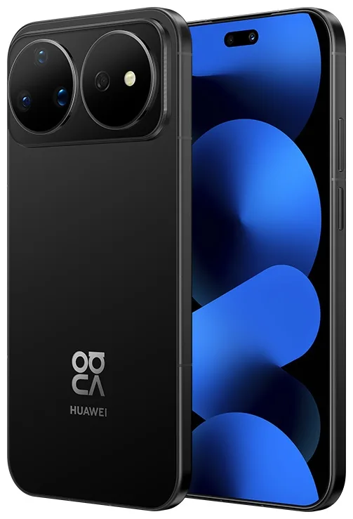 Смартфон Huawei Nova 16s Pro CRS-LX9 12/256GB Черный