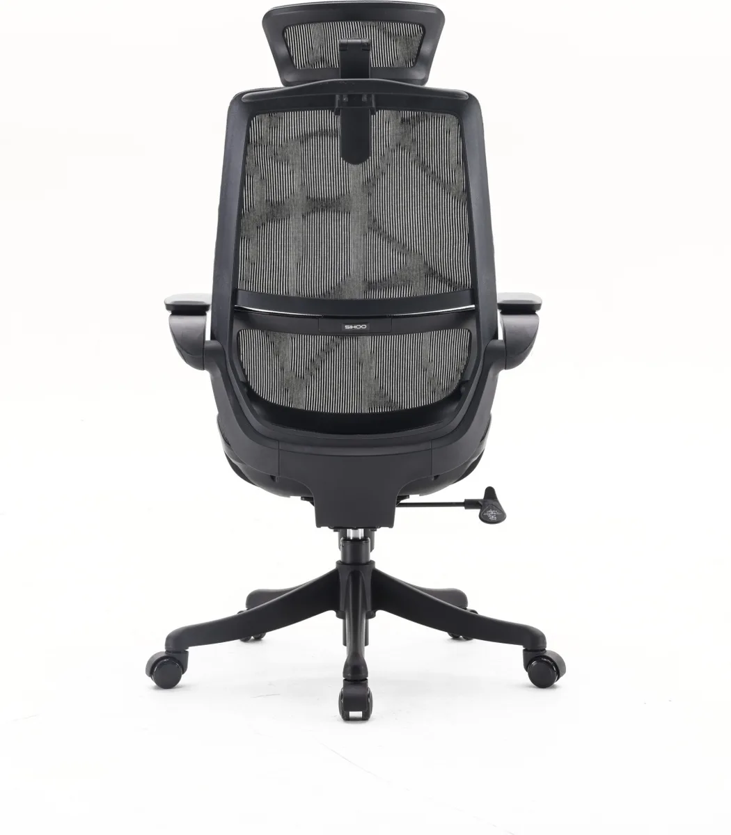Компьютерное кресло SIHOO M59AS-202 Белый