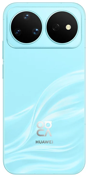 Смартфон Huawei Nova 16s Pro CRS-LX9 12/256GB Голубой