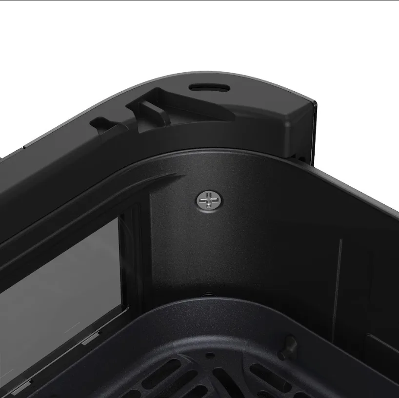 Аэрогриль Trouver FD10 Pro 6L Черный
