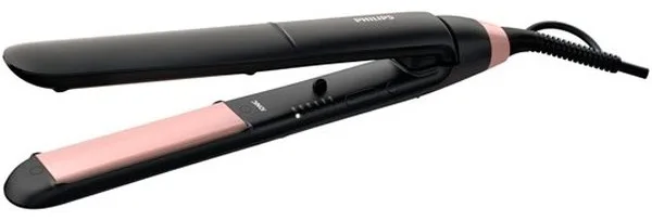 Утюжок Philips BHS 378/00 Черный/Розовый