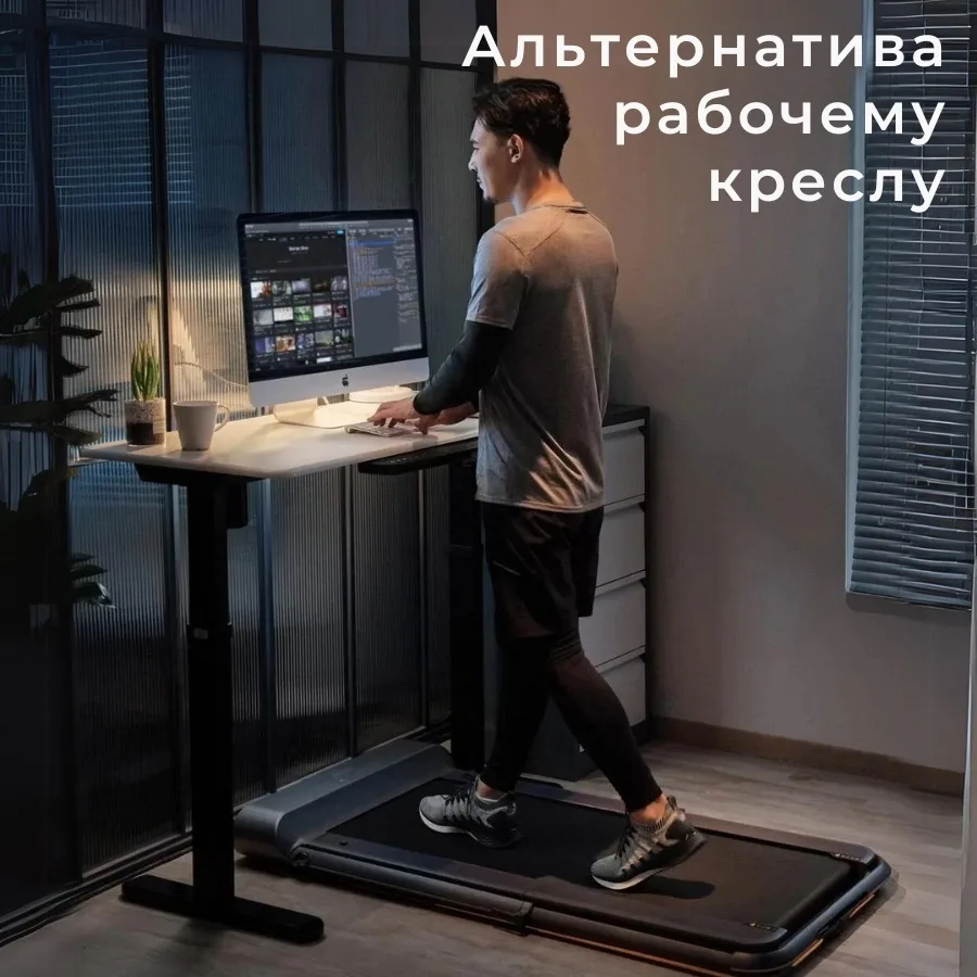 Беговая дорожка KINGSMITH Treadmill R1 PRO TRR1F Pro