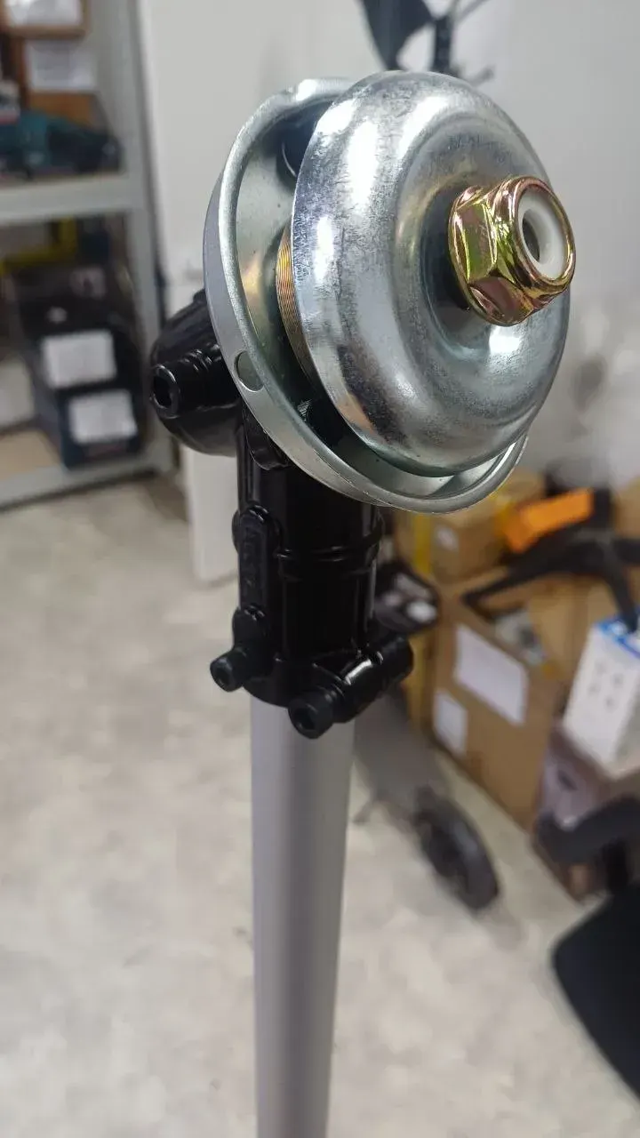 Бензиновый триммер Huter GGT-2500T PRO, Уценка — фото дефекта 9