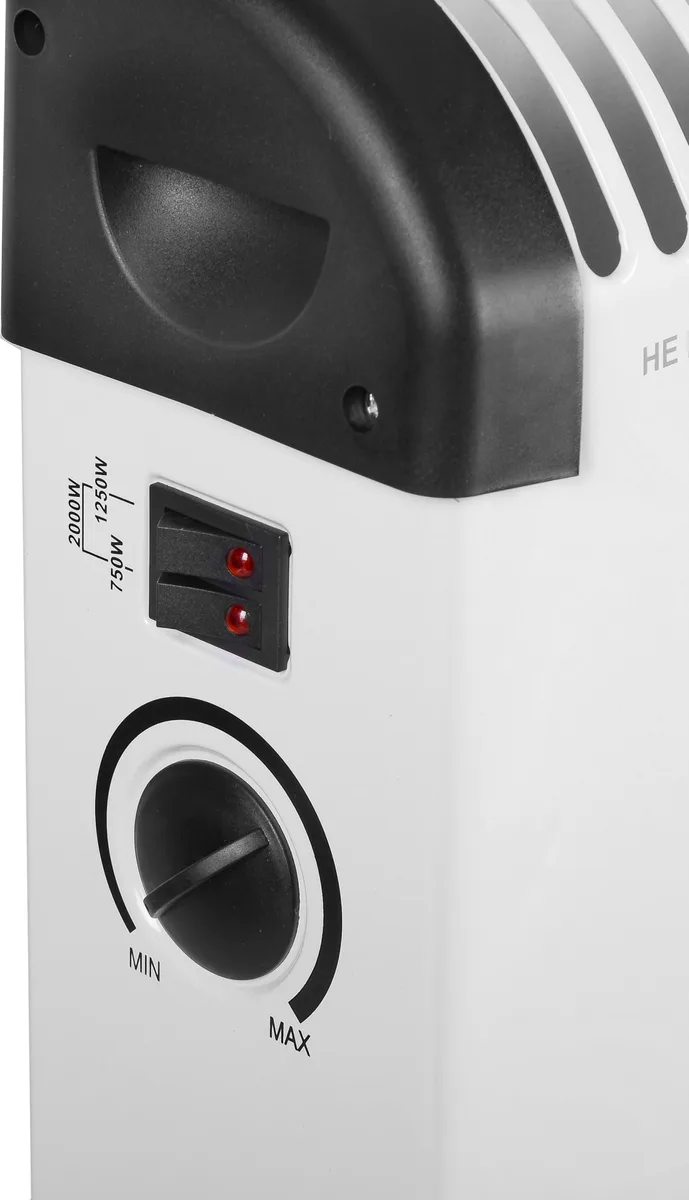 Обогреватель конвекторный Eurolux ОК-EU-2000C