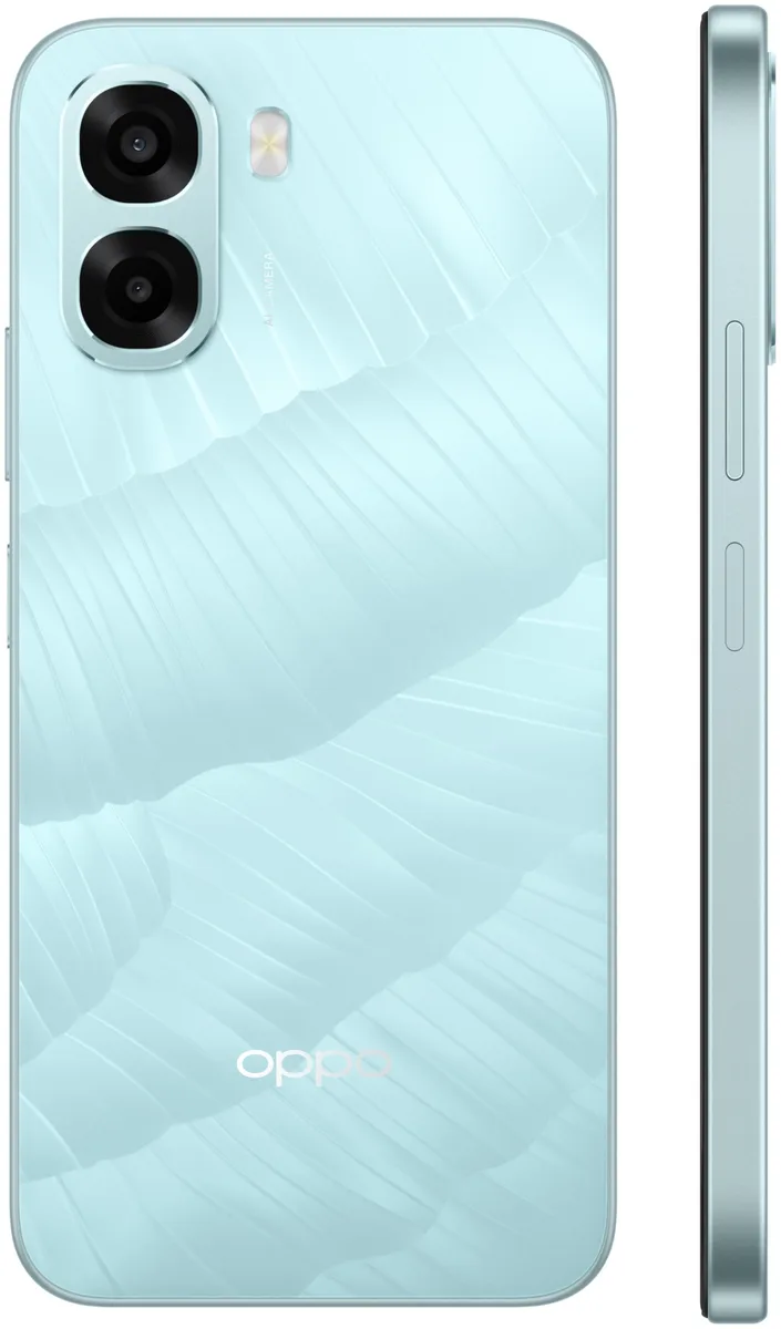 Смартфон OPPO A6x 4 ГБ/256 ГБ синий