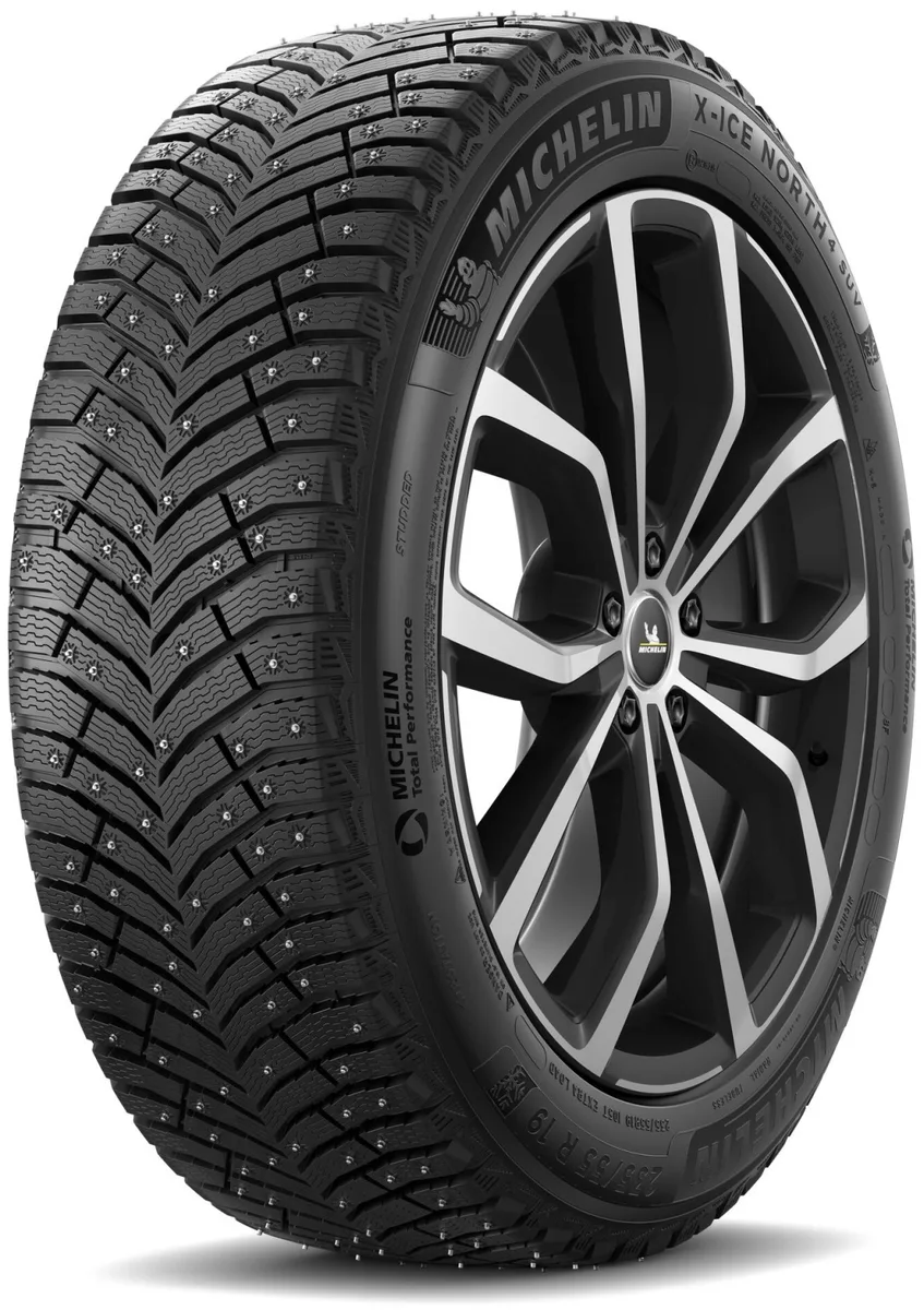 Шина Michelin X-Ice North 4 SUV 245/45R20 103T ШИП