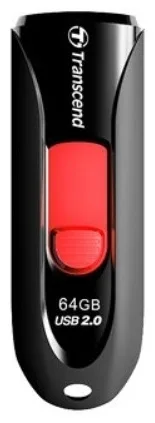 USB Флеш Transcend JetFlash TS64GJF590K 64GB