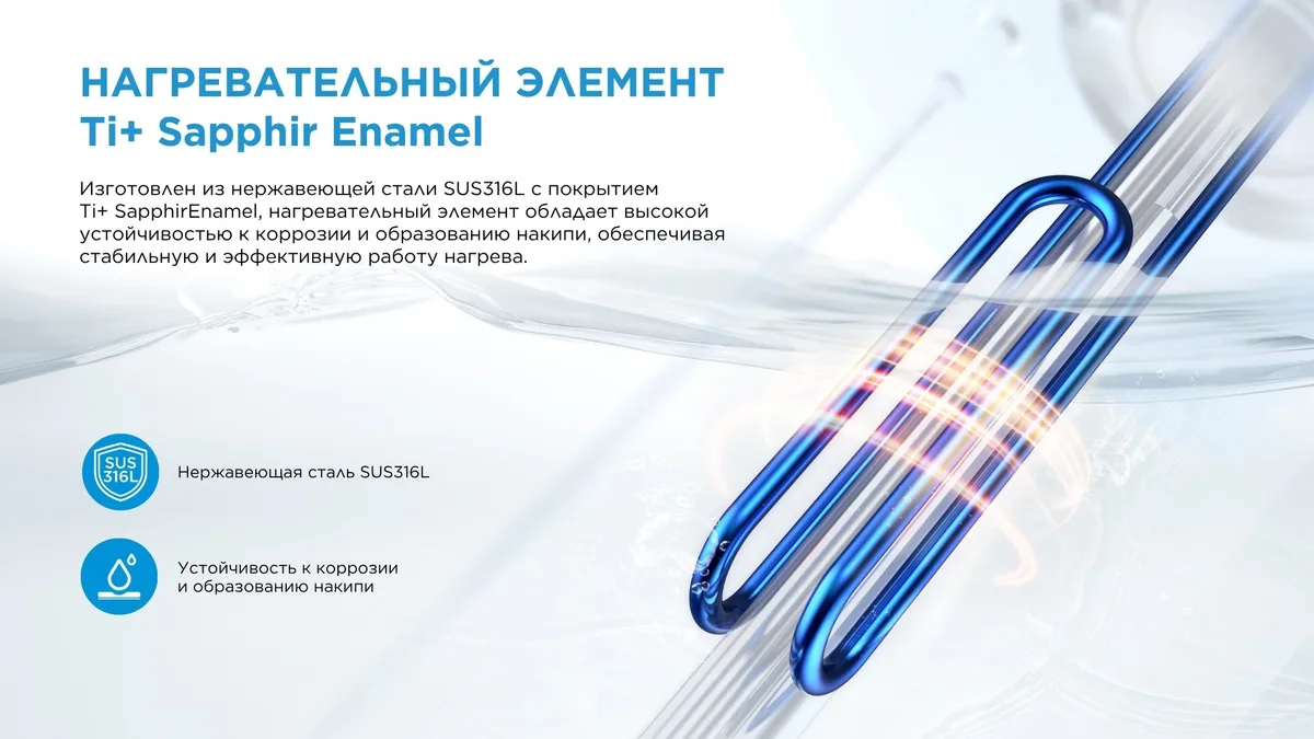 Водонагреватель Midea MWH80-20MFG(CIS)W