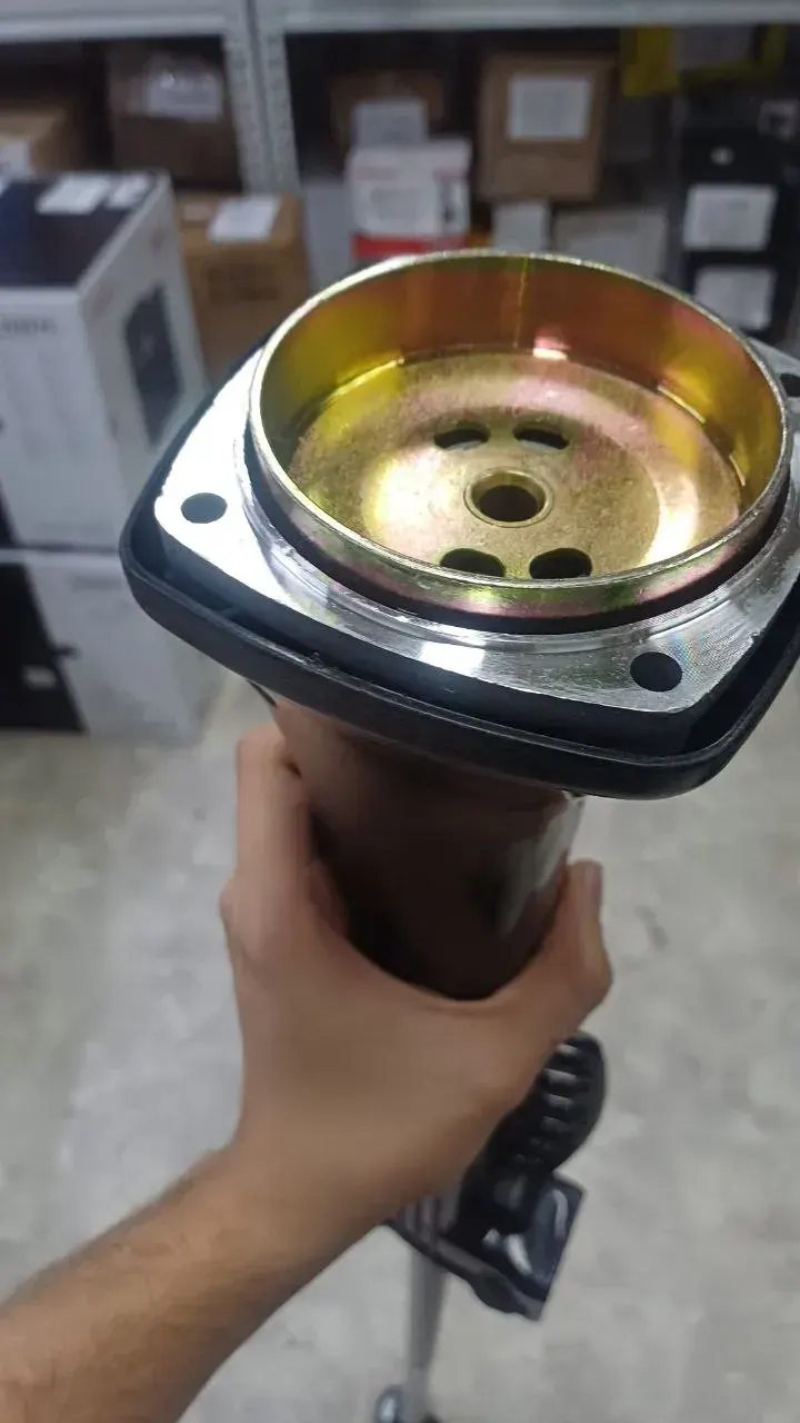 Бензиновый триммер Huter GGT-2500T PRO, Уценка — фото дефекта 8