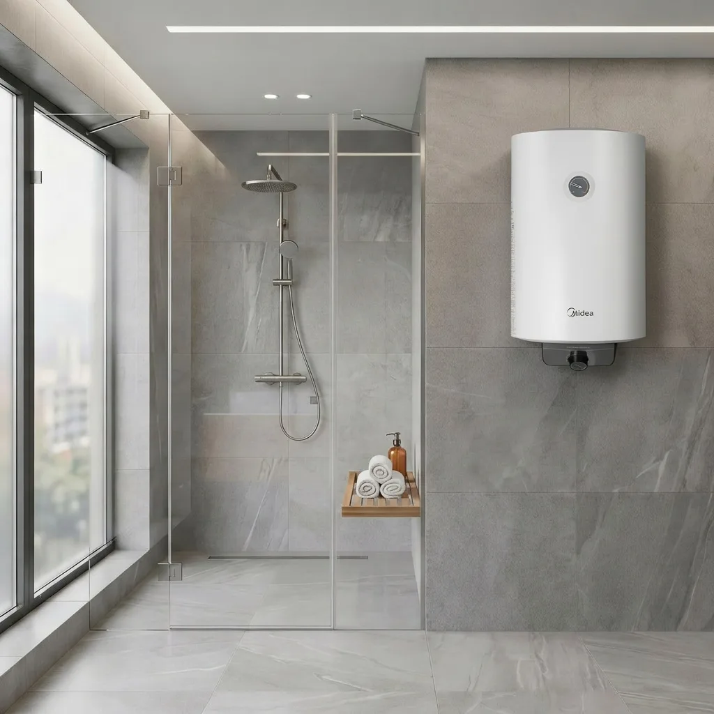 Водонагреватель Midea MWH80-20MFG(CIS)W