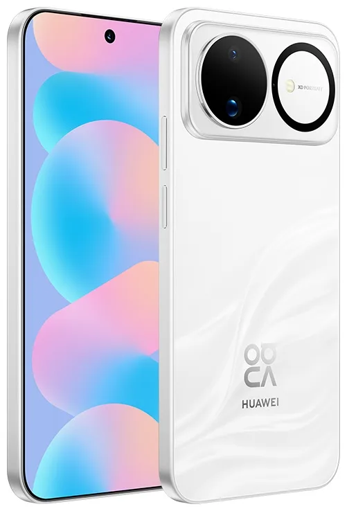 Смартфон Huawei Nova 16s EMA-LX9 12/256GB Белый