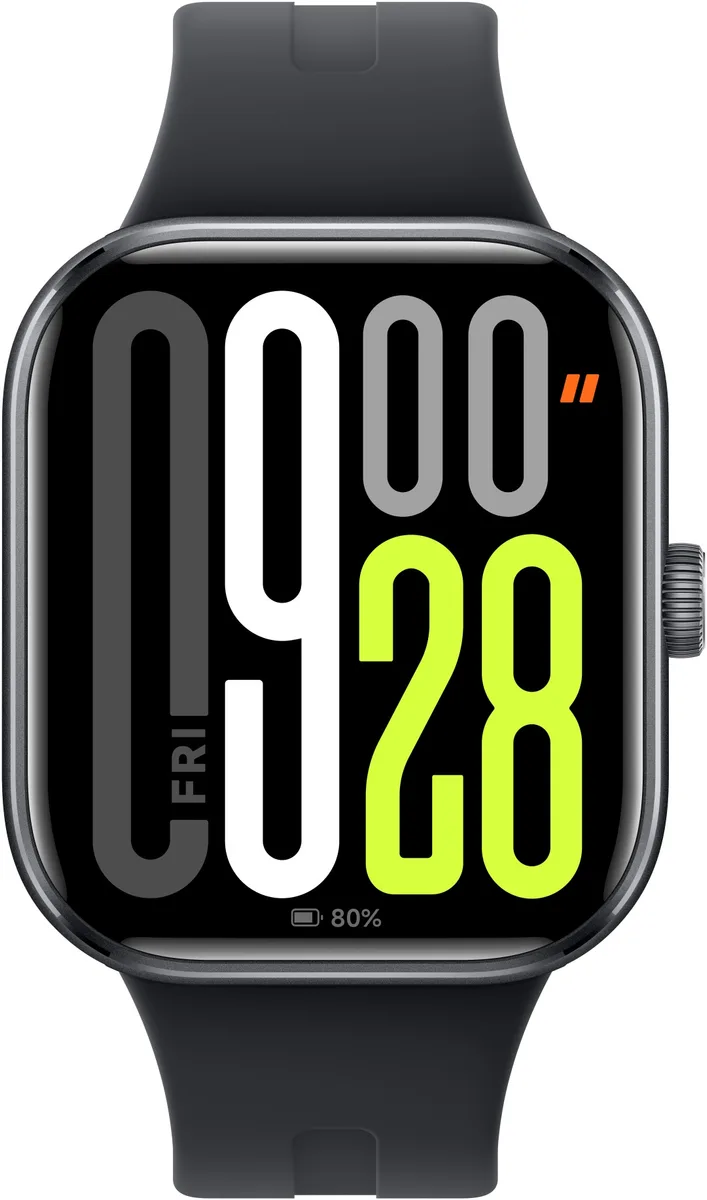 Смарт-часы Redmi Watch 5 Obsidian Black