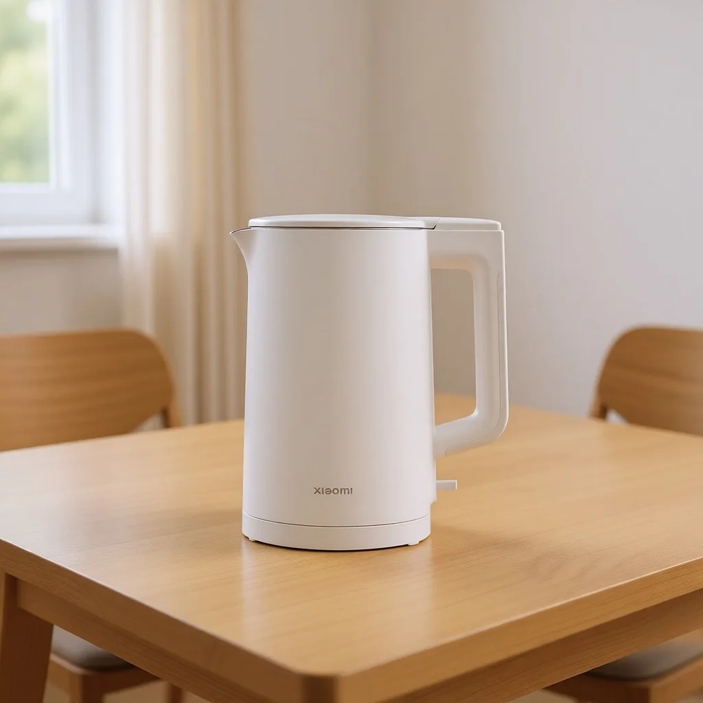 Чайник электрический Xiaomi Electric Kettle 2 Lite Белый