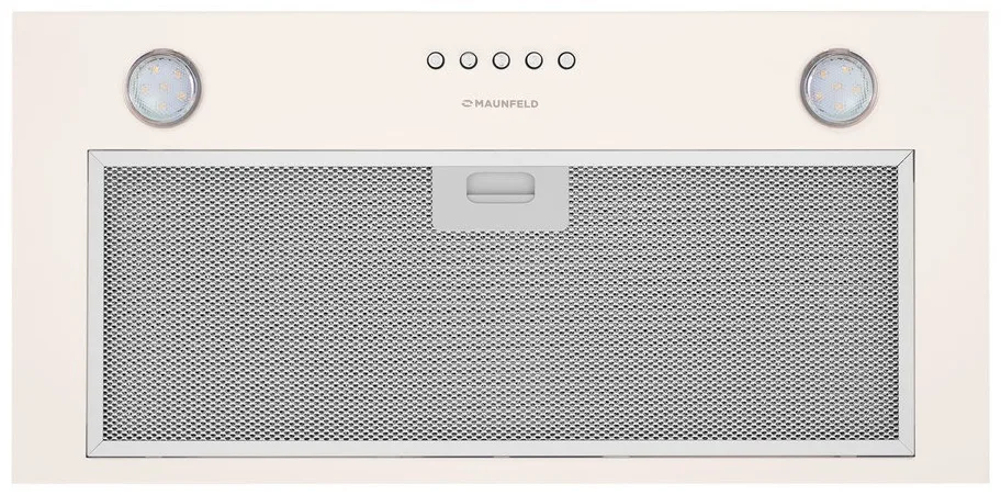 Вытяжка Maunfeld Crosby Singl 60 Бежевый
