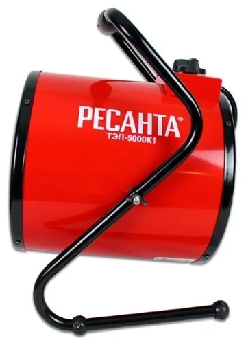 Тепловая электрическая пушка Ресанта ТЭП-5000К1