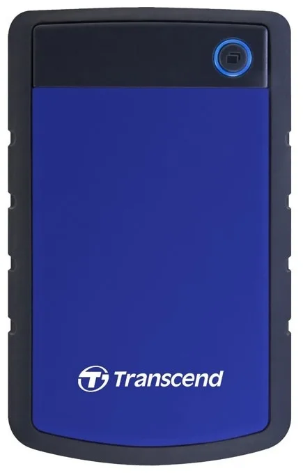 Внешний накопитель 2,5 2TB Transcend TS2TSJ25H3B