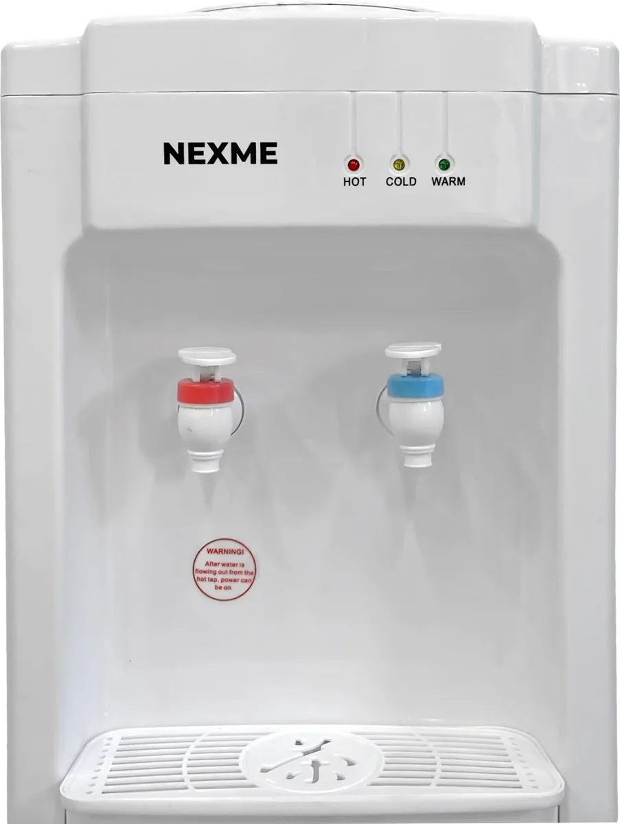 Кулер для воды напольный NEXME SJYTD-58 Белый