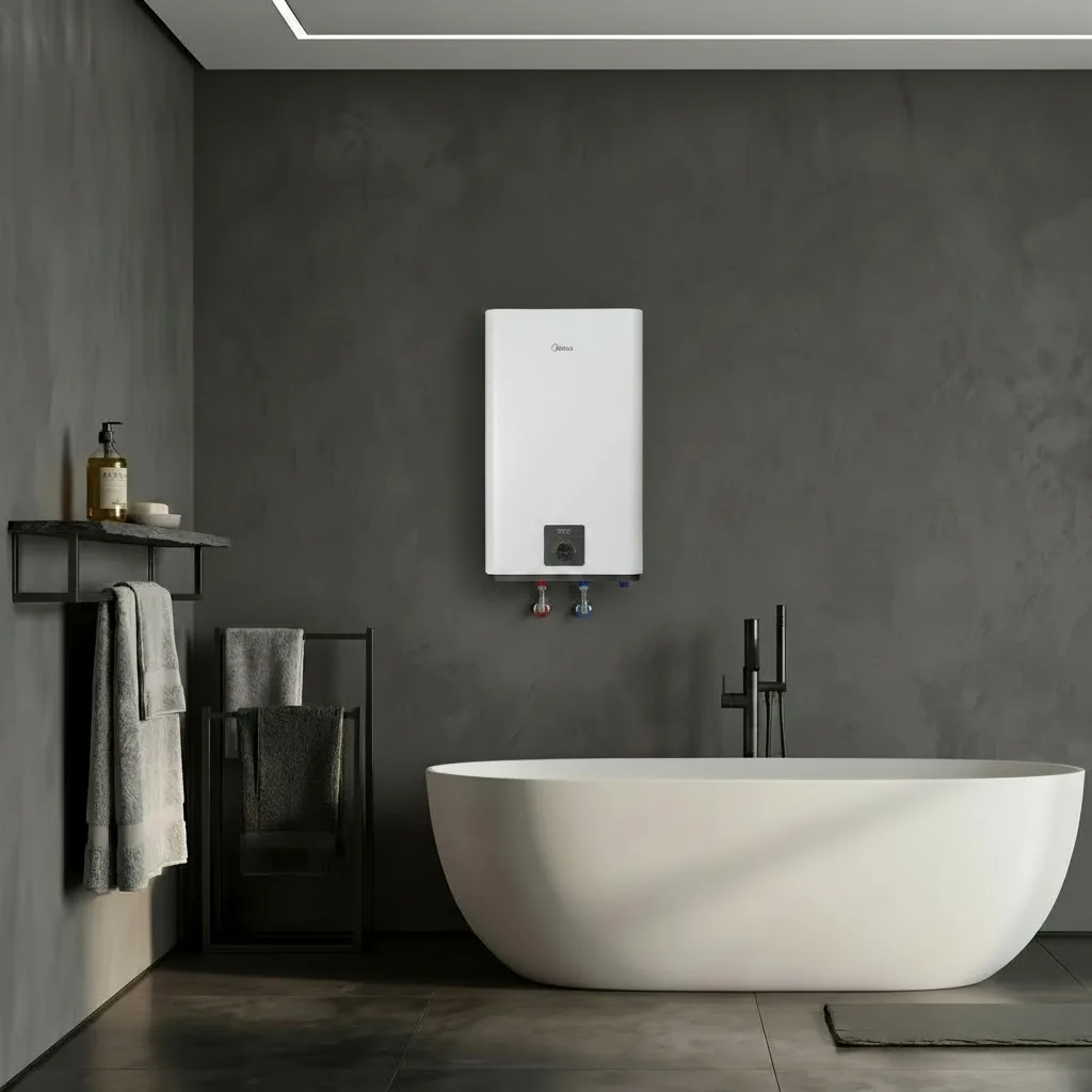 Водонагреватель Midea MWH50-20MD6(CIS)W