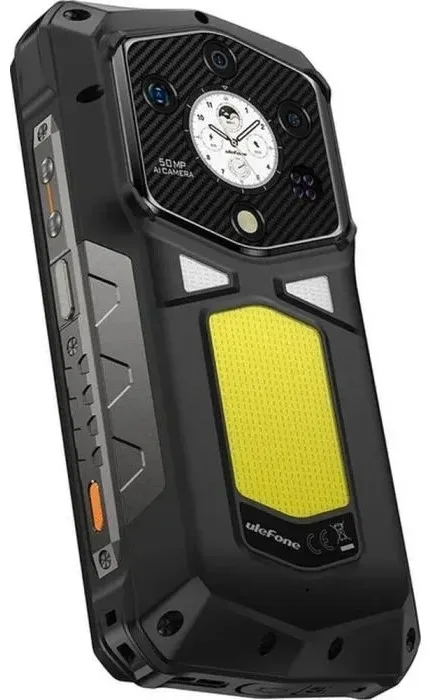 Смартфон Ulefone Armor 29 Ultra 16 ГБ/1 ТБ черный