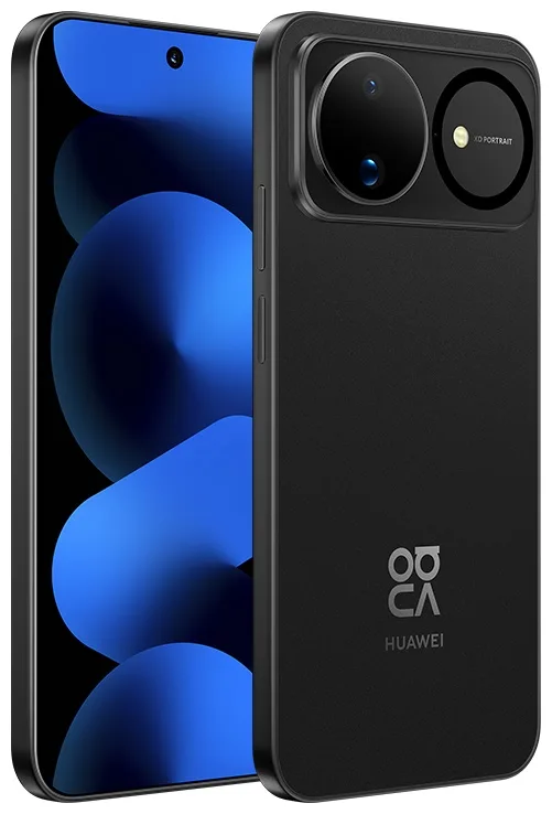 Смартфон Huawei Nova 16s EMA-LX9 12/512GB Черный