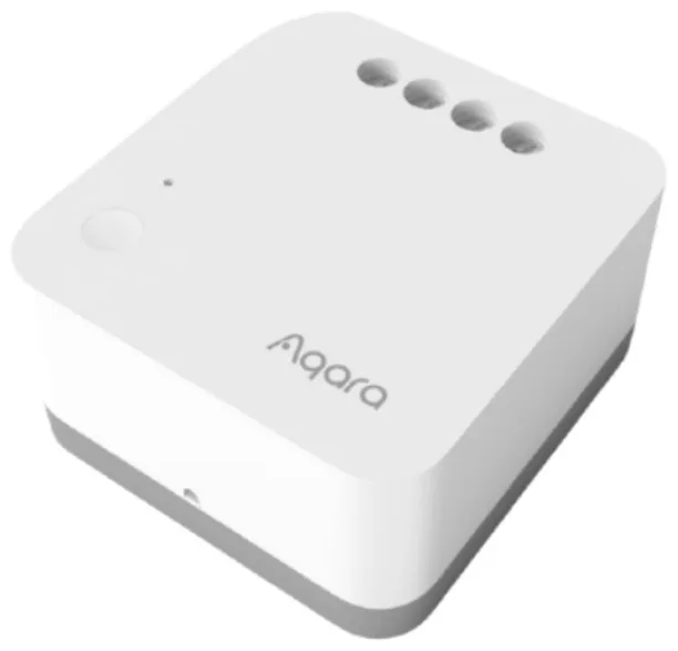 Реле AQARA Single Switch Module T1 (No Neutral)
