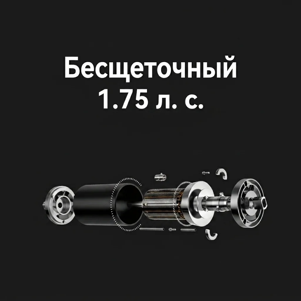 Беговая дорожка KINGSMITH Treadmill X218 WP510B4 Черный