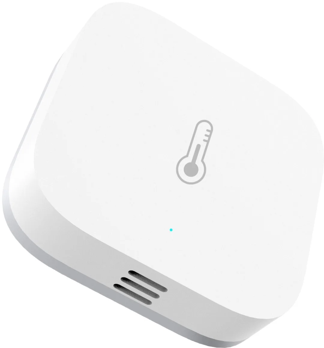 Датчик температуры и влажности Aqara T1 TH-S02D-White