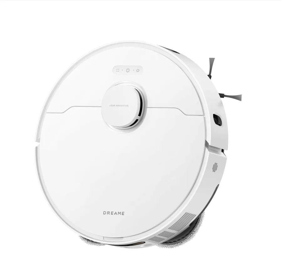 Робот-пылесос Dreame D30 Ultra CE Белый
