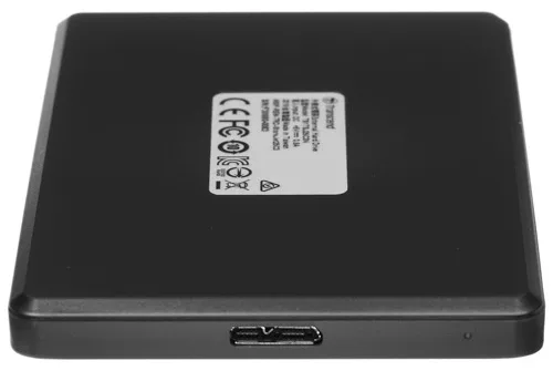 Внешний накопитель 2,5 1TB Transcend TS1TSJ25C3N