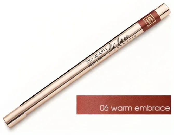 Карандаш для губ Sen Sulu 06 Warm Embrace ()