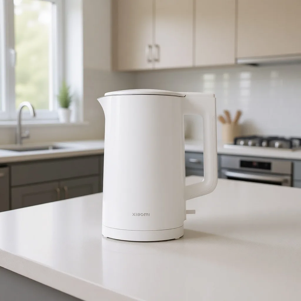 Чайник электрический Xiaomi Electric Kettle 2 Lite Белый