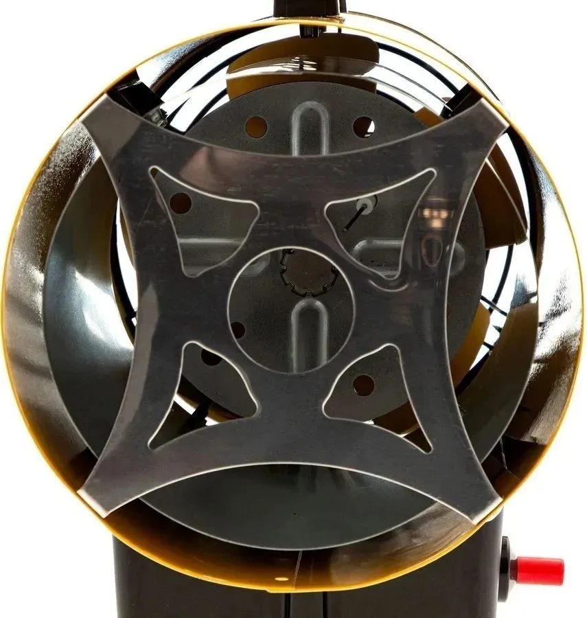 Тепловая газовая пушка Eurolux ТГП-EU-15000