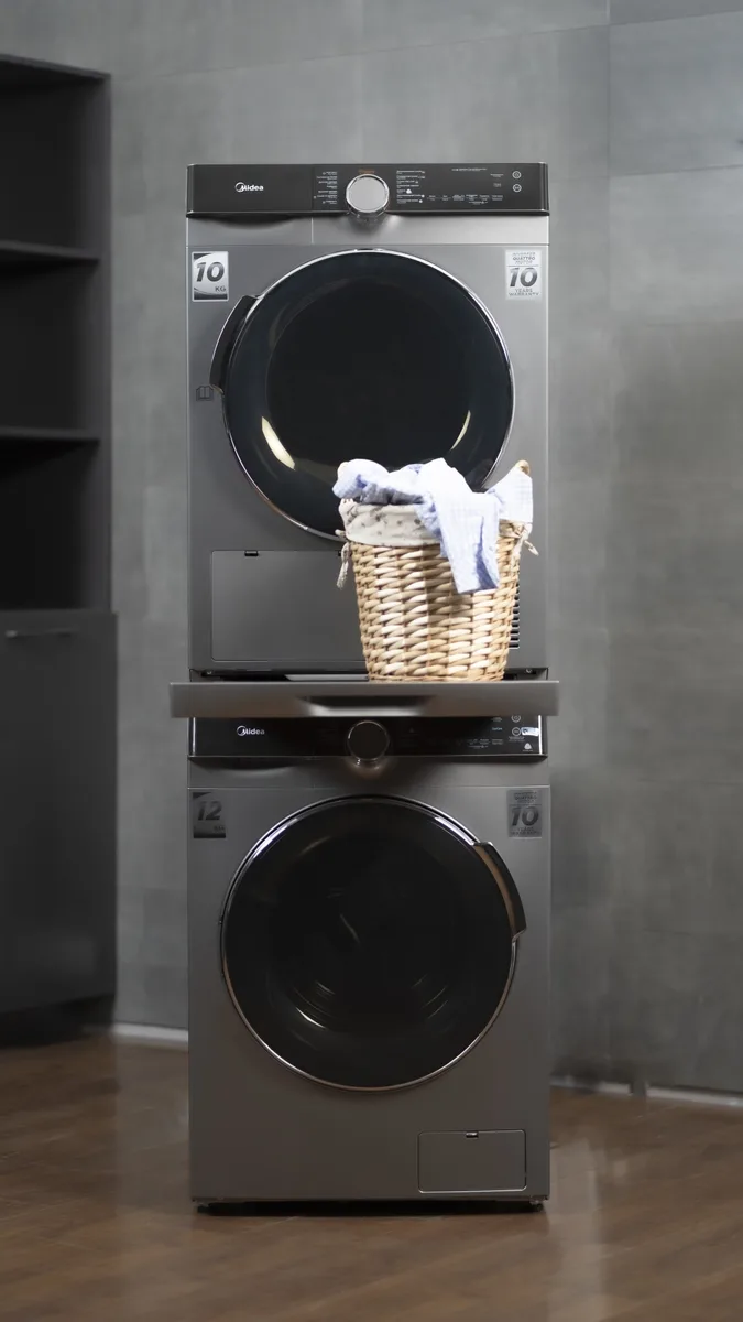 Стыковочный элемент Midea SK-DS серый