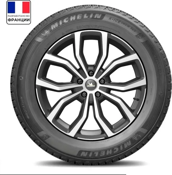 Шина Michelin X-Ice Snow SUV 265/50R22 112H ЗИМ