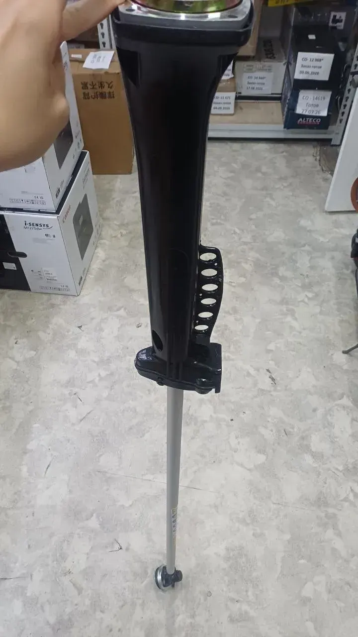 Бензиновый триммер Huter GGT-2500T PRO, Уценка — фото дефекта 6