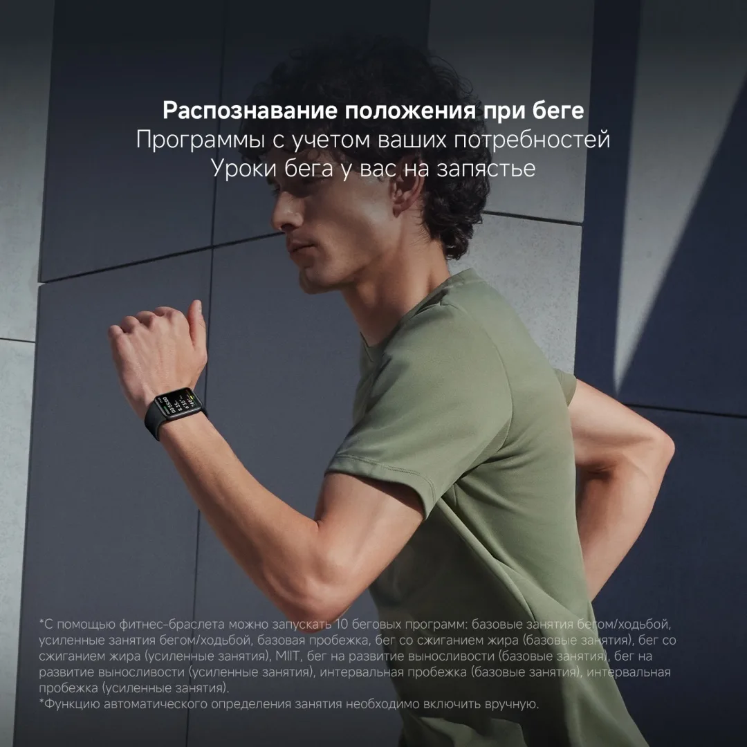 Фитнес-браслет Xiaomi Smart Band 9 Pro Obsidian Black