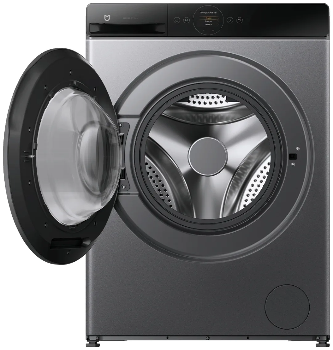 Стиральная машина Xiaomi Mijia Front Load Washer Dryer Pro 12.5kg Серый
