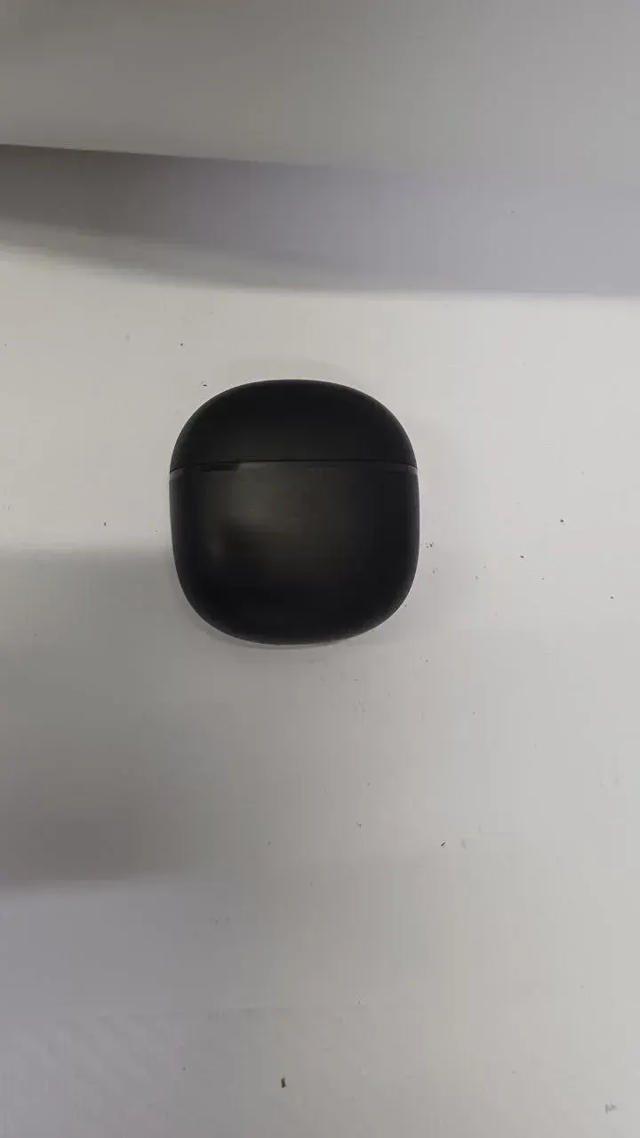Наушники QCY AilyBuds Lite Черный, Уценка — фото дефекта 4