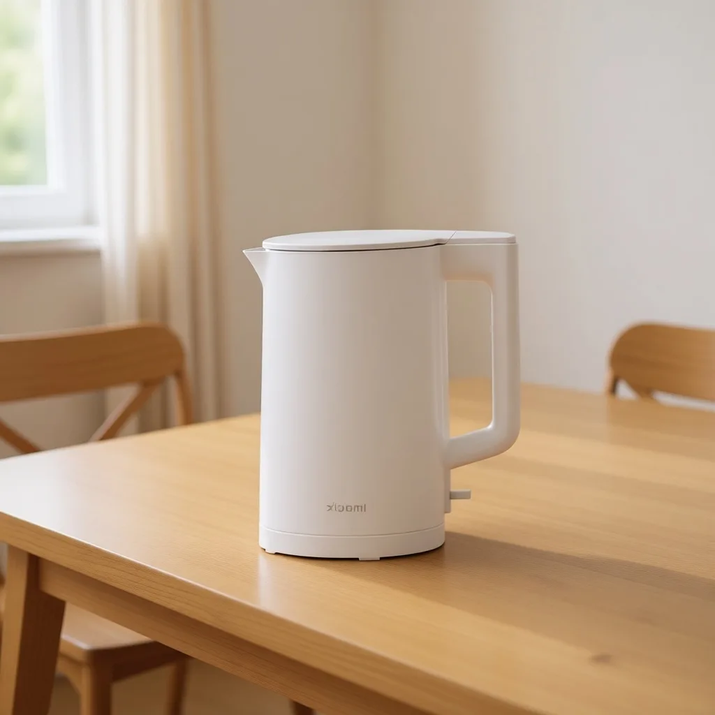 Чайник электрический Xiaomi Electric Kettle 2 Lite Белый