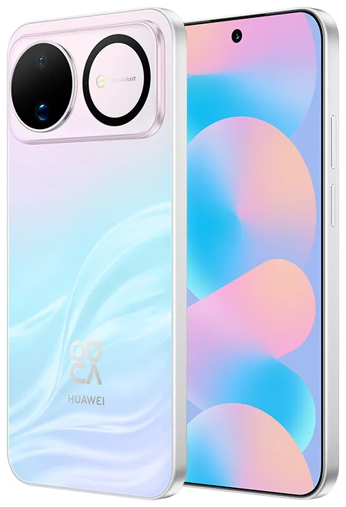 Смартфон Huawei Nova 16s EMA-LX9 12/256GB Перламутровый