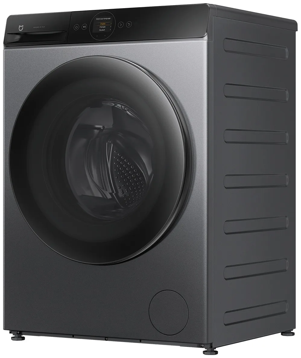 Стиральная машина Xiaomi Mijia Front Load Washer Dryer Pro 12.5kg Серый